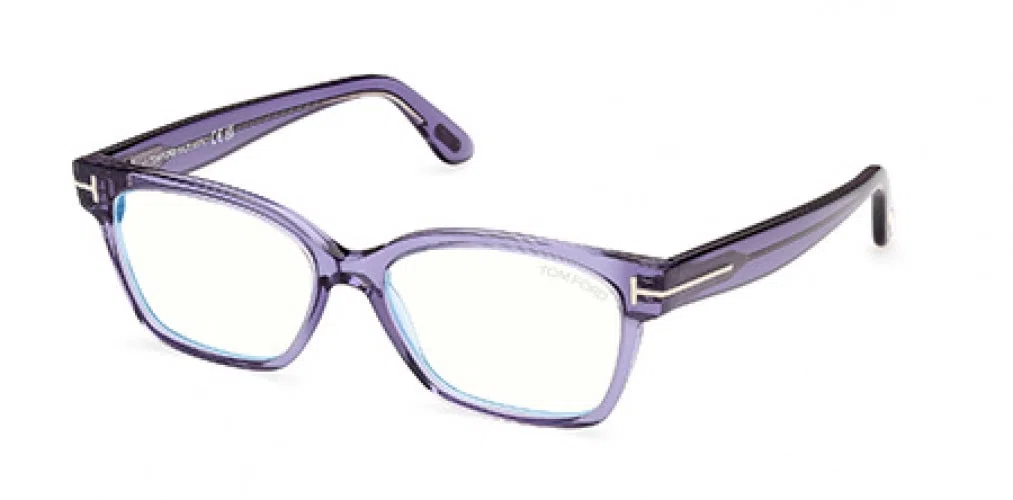 Tom Ford 6171B Blue Light blocking Filtering Eyeglasses - view 2